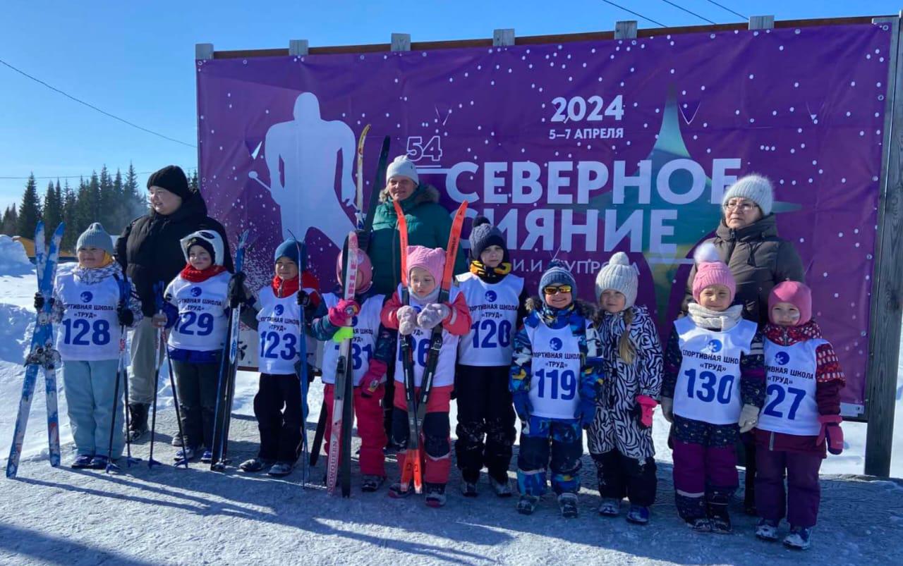 Северное сияние — 2024.