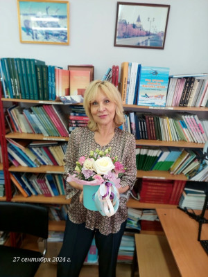 Ивашина Наталья Борисовна Ивашина Наталья Борисовна
