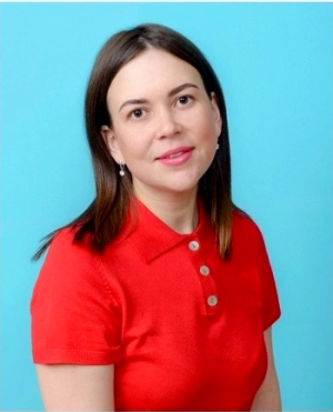 Спиридонова Ольга Борисовна Спиридонова Ольга Борисовна