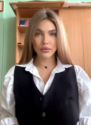 Кожевина Кристина Тимофеевна Кожевина Кристина Тимофеевна